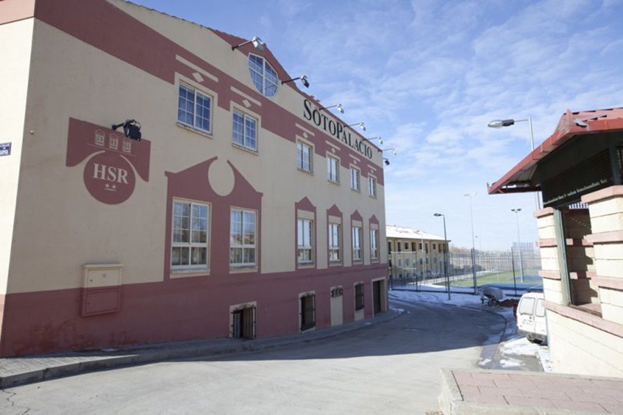 Sotopalacio Hsr Madrona Kültér fotó