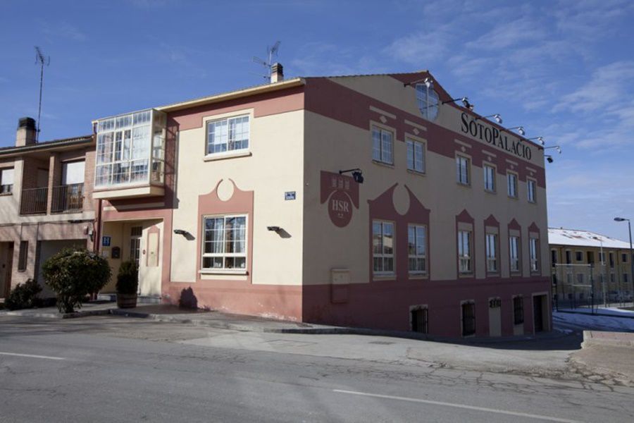 Sotopalacio Hsr Madrona Kültér fotó