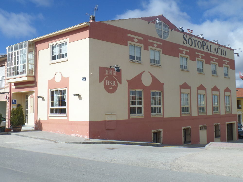 Sotopalacio Hsr Madrona Kültér fotó