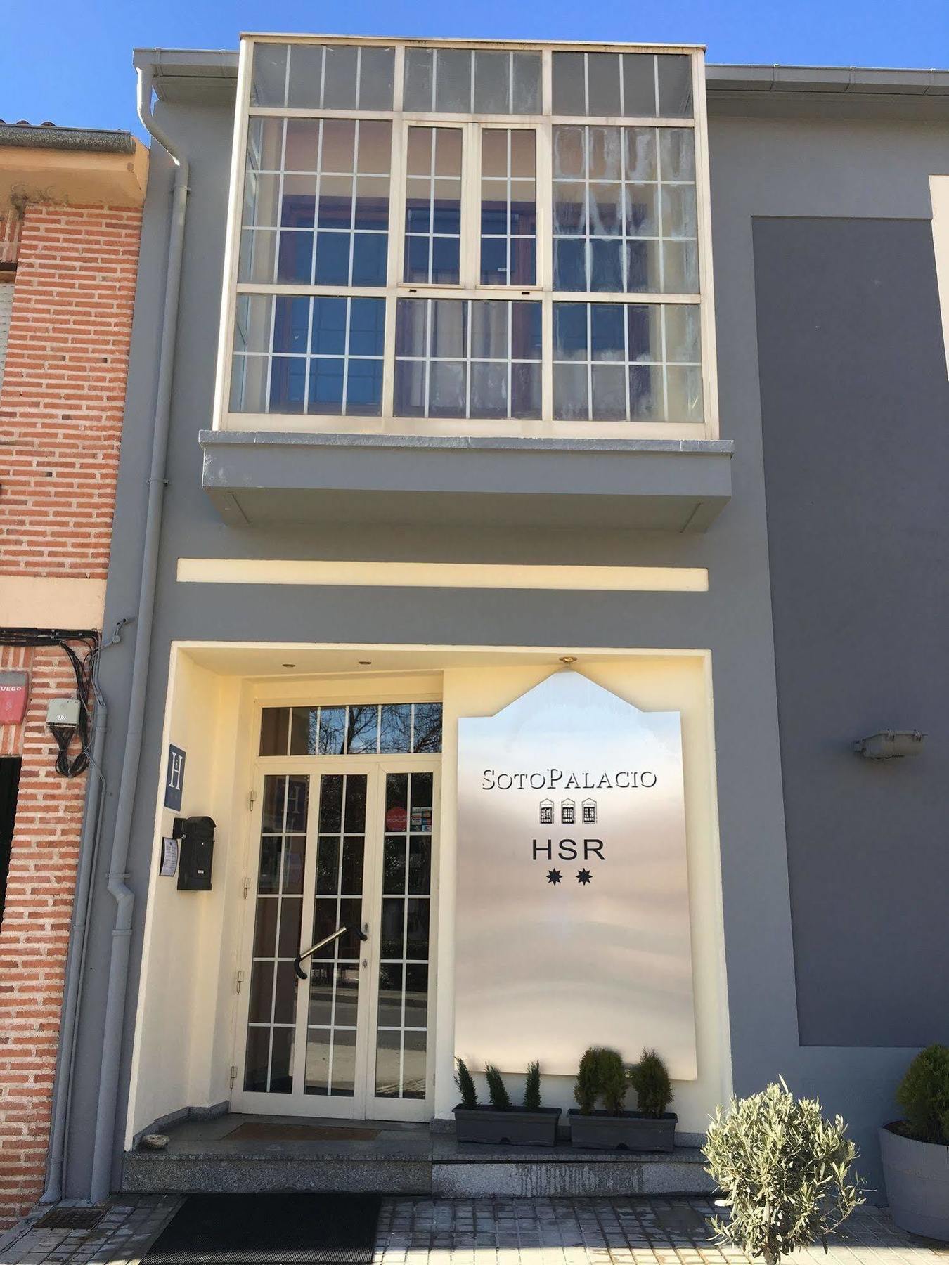 Sotopalacio Hsr Madrona Kültér fotó