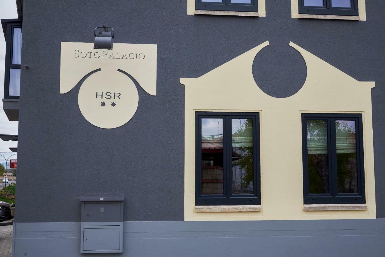 Sotopalacio Hsr Madrona Kültér fotó