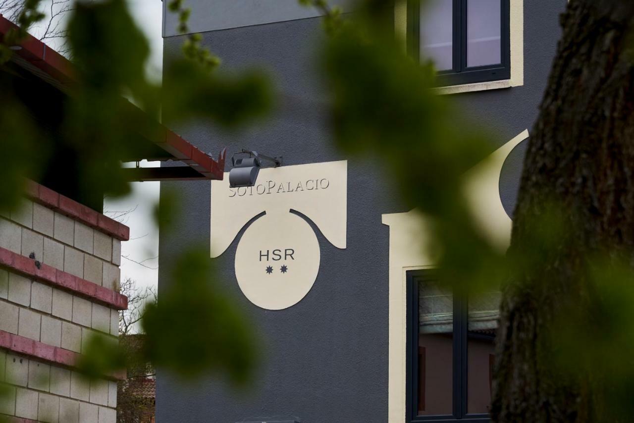 Sotopalacio Hsr Madrona Kültér fotó