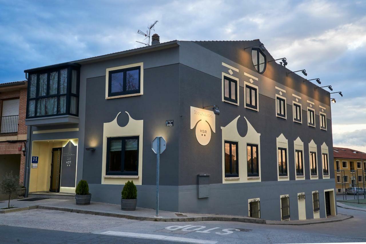 Sotopalacio Hsr Madrona Kültér fotó