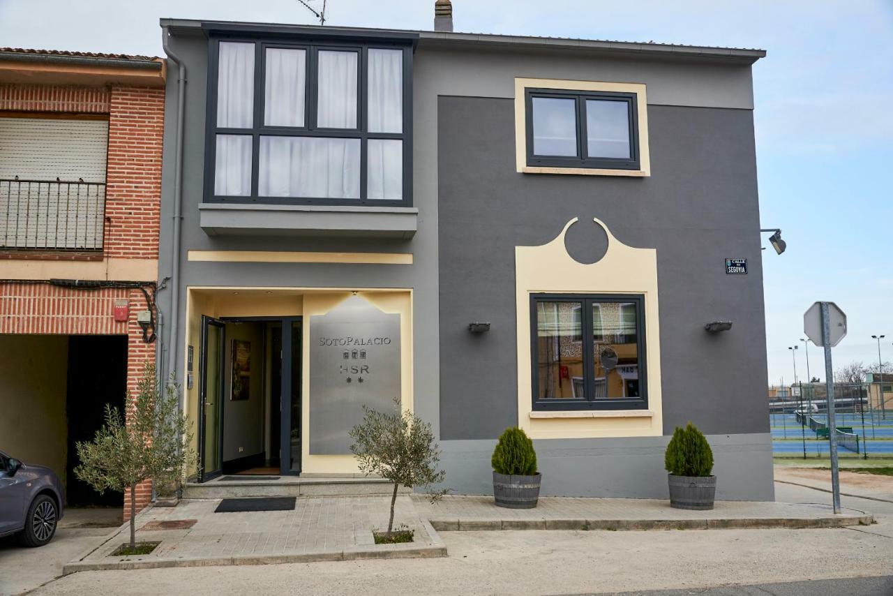 Sotopalacio Hsr Madrona Kültér fotó