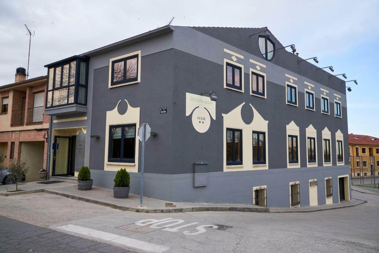 Sotopalacio Hsr Madrona Kültér fotó