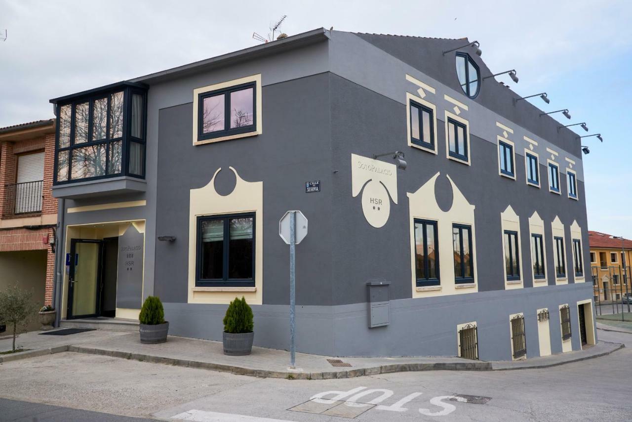 Sotopalacio Hsr Madrona Kültér fotó