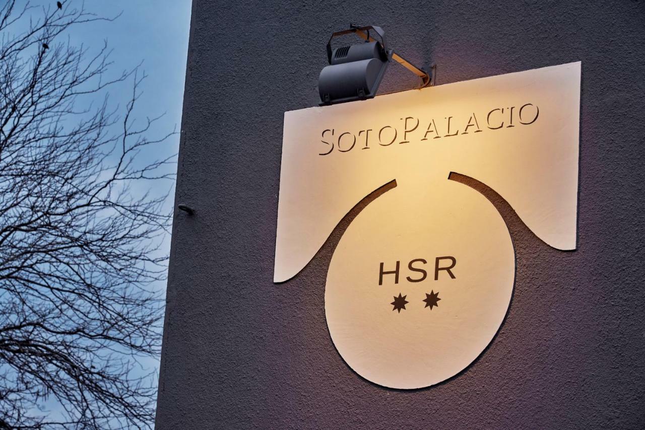 Sotopalacio Hsr Madrona Kültér fotó