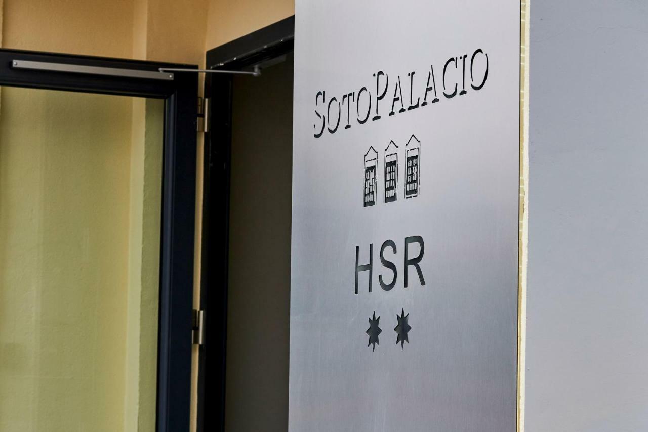 Sotopalacio Hsr Madrona Kültér fotó
